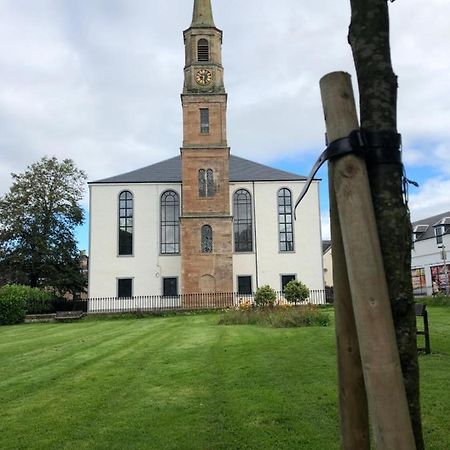 East Church House, Unique 9 Bedroom Church, Historic Market Town. Strathaven Eksteriør billede